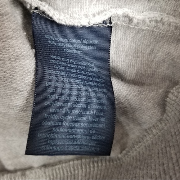 A7 - 357 Tommy Hilfiger sweatshirt - Picture 4 of 5